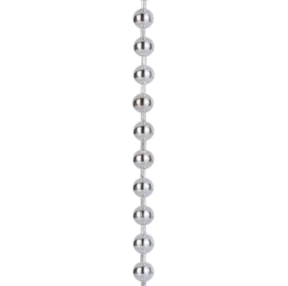 Colby Davis Chain: Ball - 4mm 18"